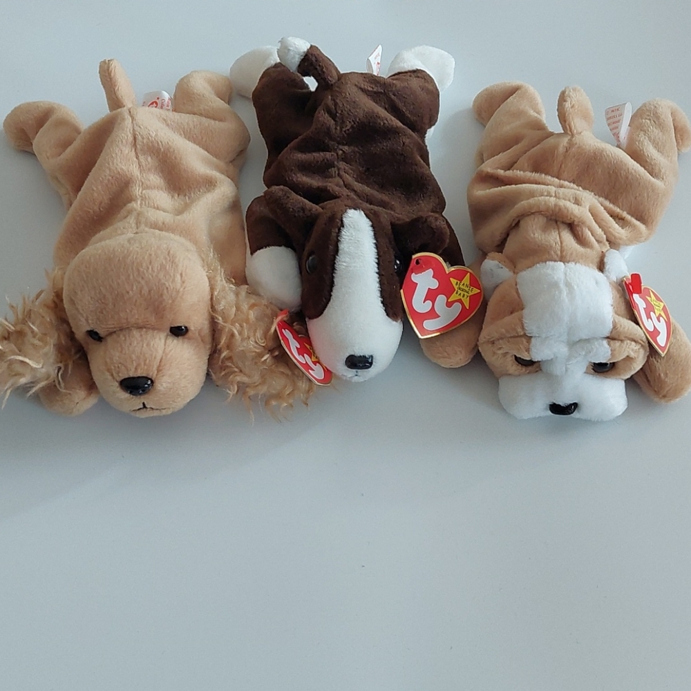 Retired~BEANIE BABIES